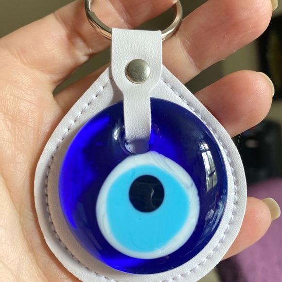 Evil Eye Keychains - Picture 2 of 3